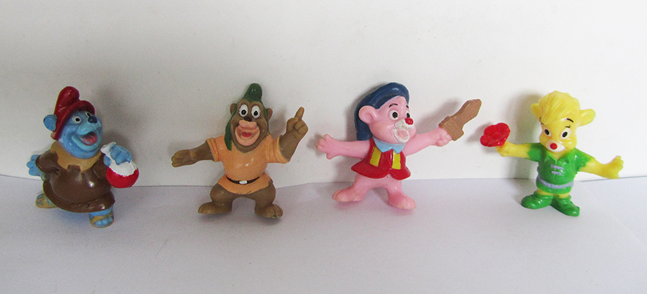Gummi bears